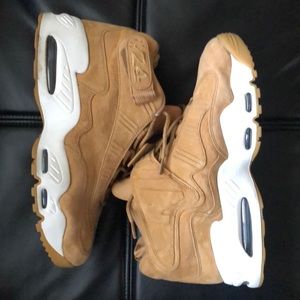 "Wheat" Nike Air Griffey Max 1